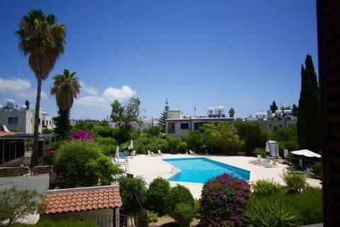 007 Margarita Gardens Villa Paphos Buitenkant foto